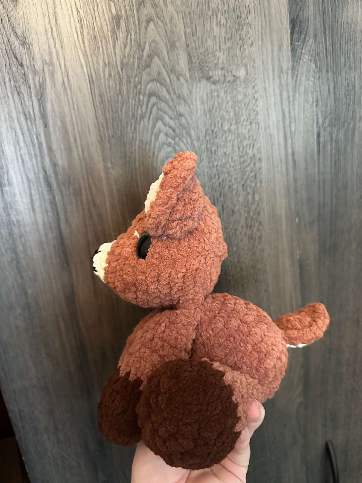 Fawn Plushie