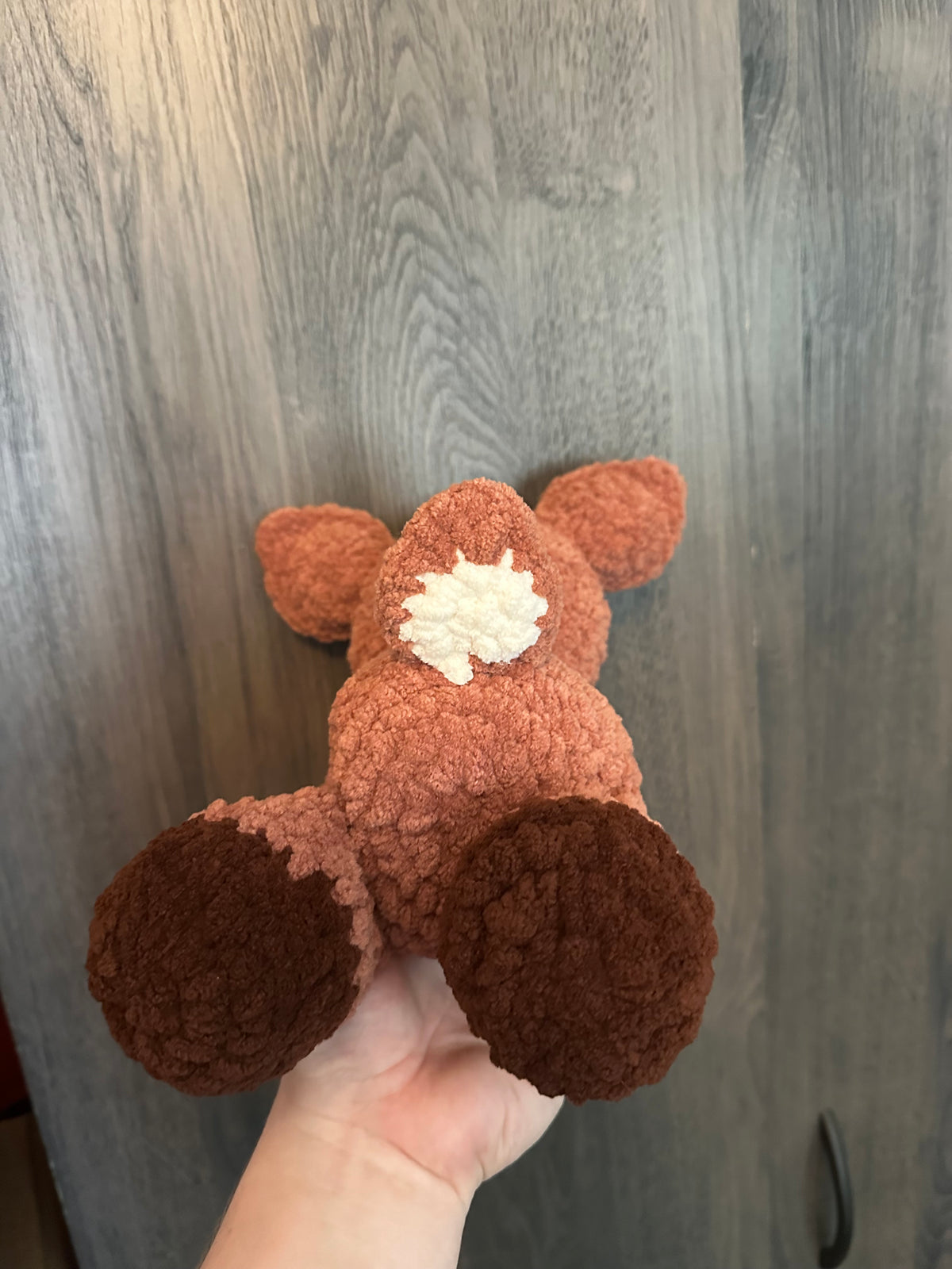 Fawn Plushie