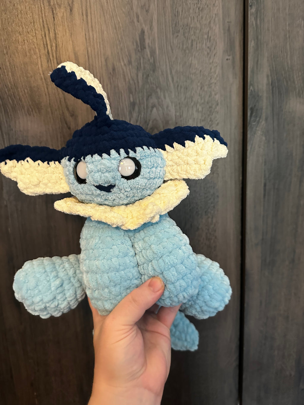 Water Elemental Kitty