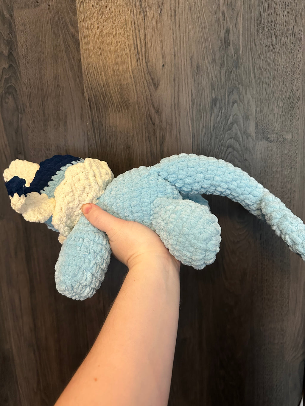Water Elemental Kitty