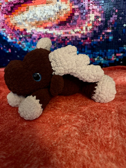 Moose Plushie