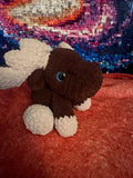 Moose Plushie