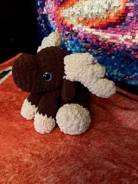 Moose Plushie