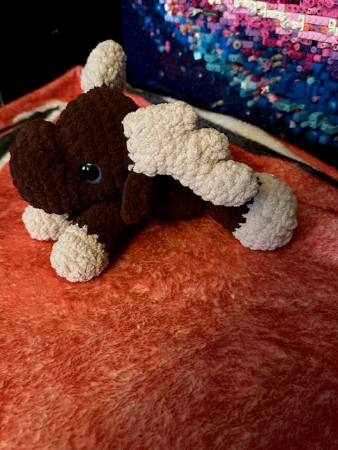 Moose Plushie