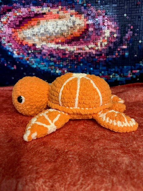 Fruit Themed Turtles