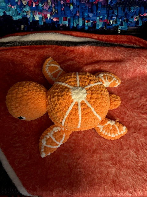 Fruit Themed Turtles