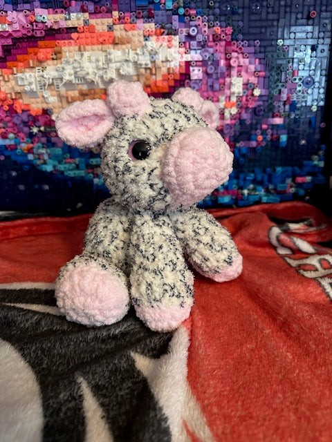 Cow Plushie