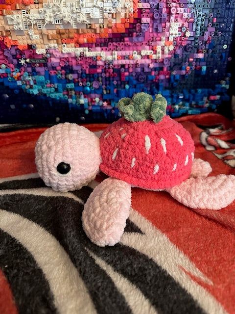 Fruit Themed Turtles