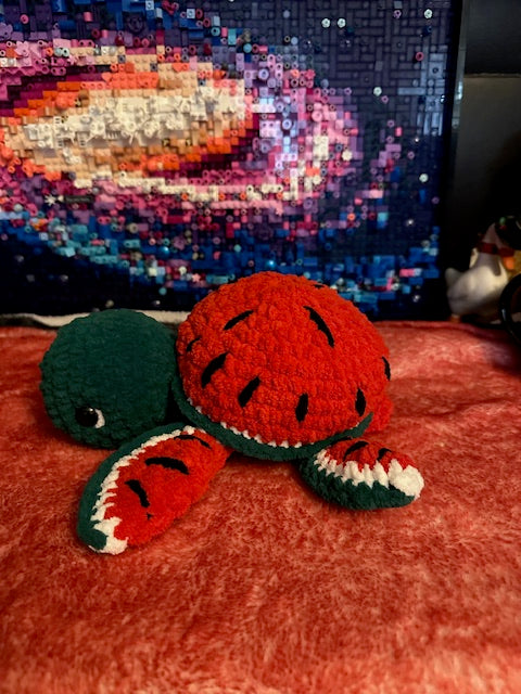 Fruit Themed Turtles